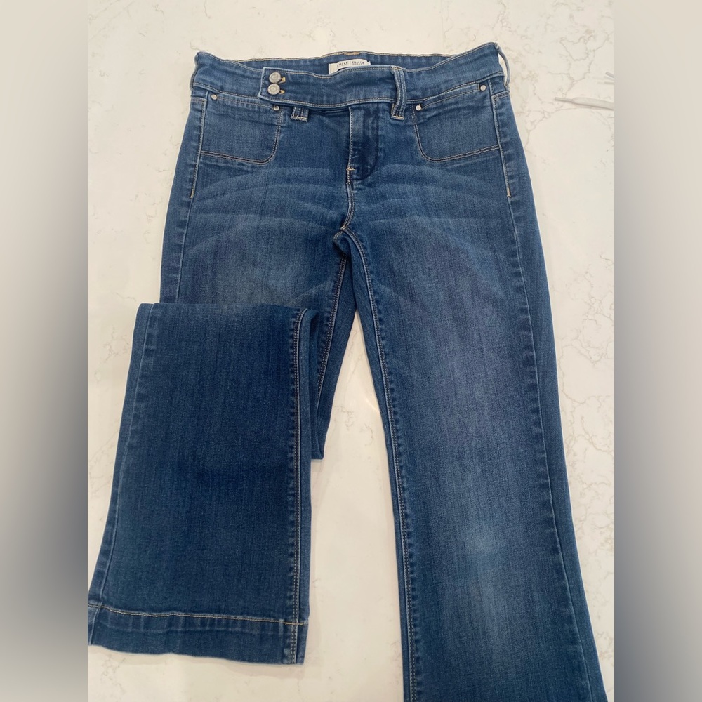 White house Black market jeans
